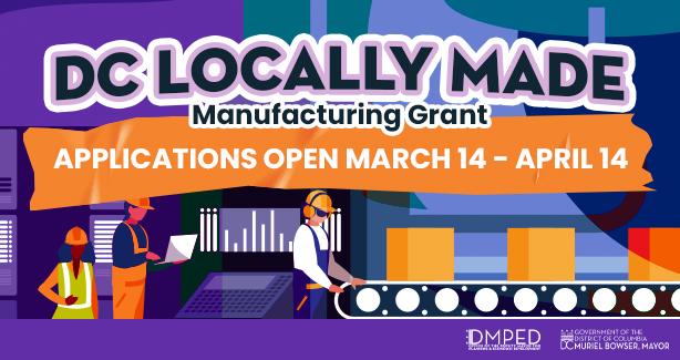  DC Locally Made Grant Website Graphic