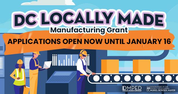 Locally Made Grant Website Graphic Locally Made Grant Website Graphic