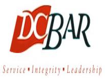 DCBar logo 